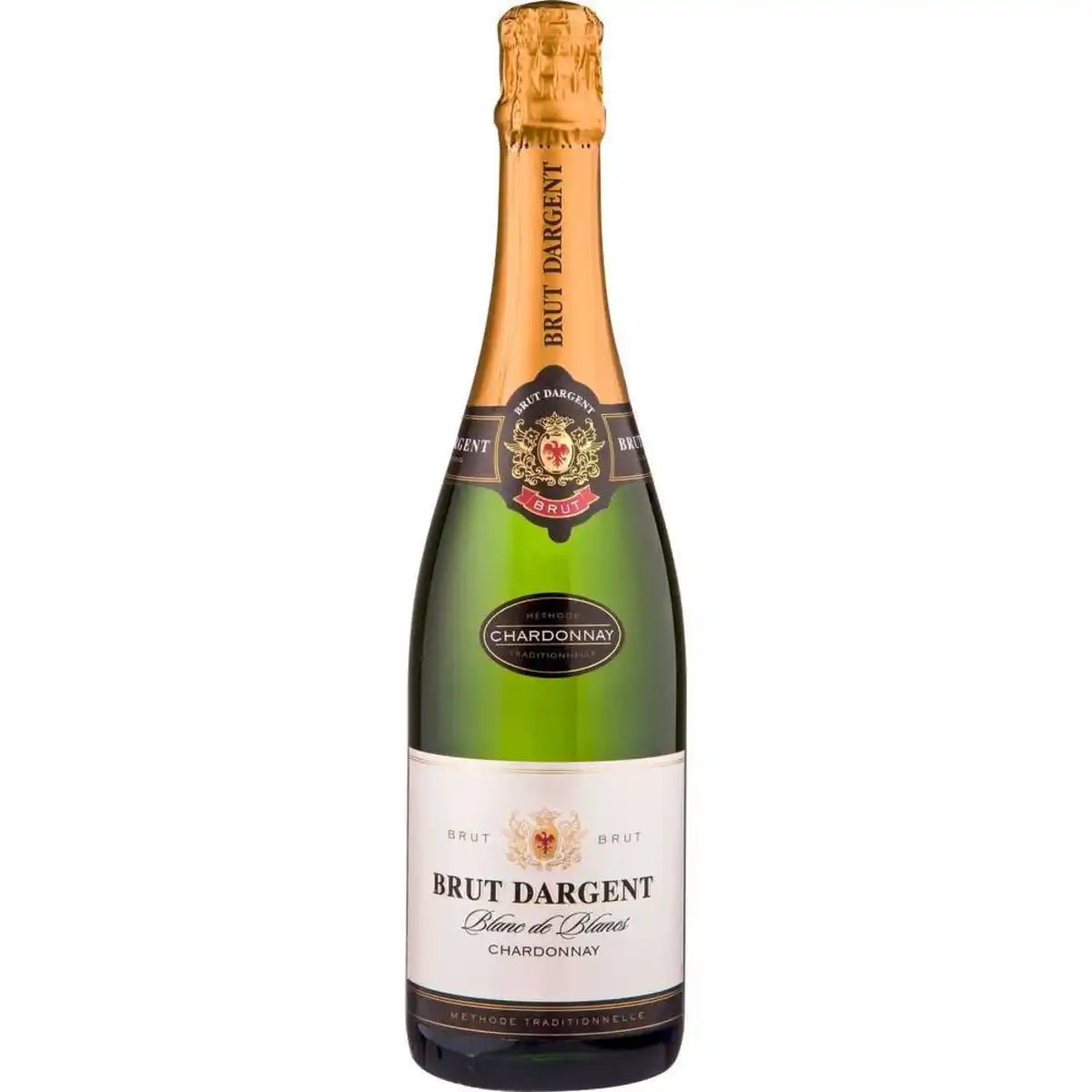 Bild 1 von Brut Dargent Sekt Cremant Dargent Chadonnay Brut 0,75 l