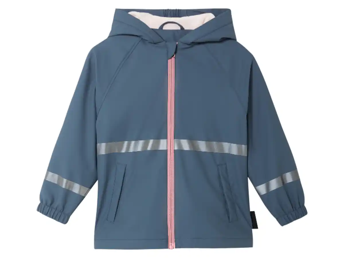 Bild 2 von lupilu® Baby Kleinkinder Matsch- und Buddeljacke, gefüttert