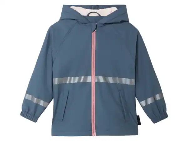 Bild 2 von lupilu® Baby Kleinkinder Matsch- und Buddeljacke, gefüttert