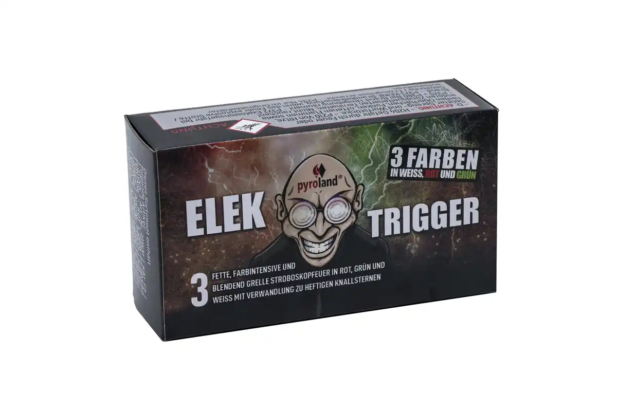 Bild 1 von Stroboskopfeuer „Elektrigger“