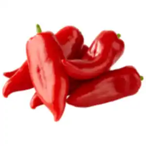 Rote Spitzpaprika