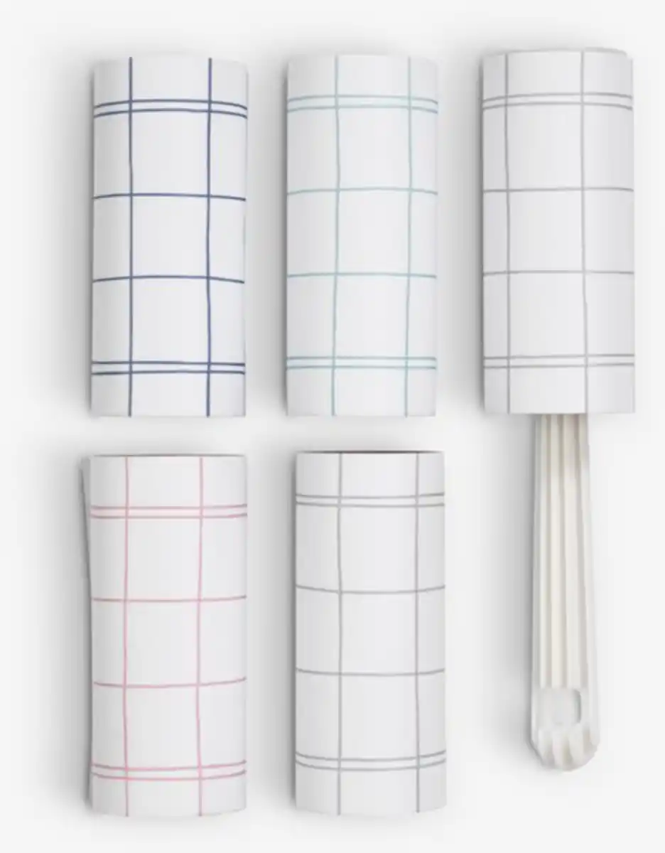 Bild 1 von Fusselrolle DETLEV 5 x 2,65m