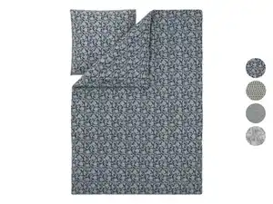 LIVARNO® Renforcé-Bettwäsche, 135 x 200 cm