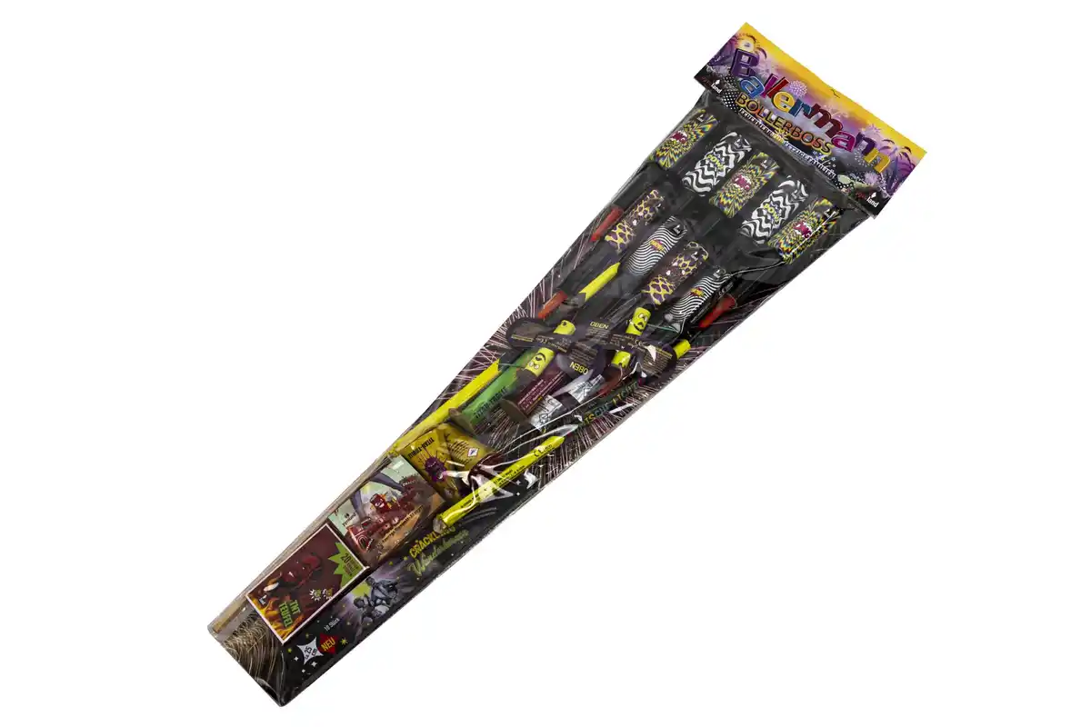 Bild 1 von Familiensortiment „Ballermann Böllerboss“