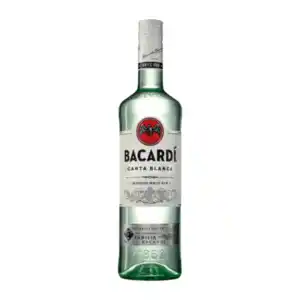 BACARDÍ Carta Blanca 0,7L