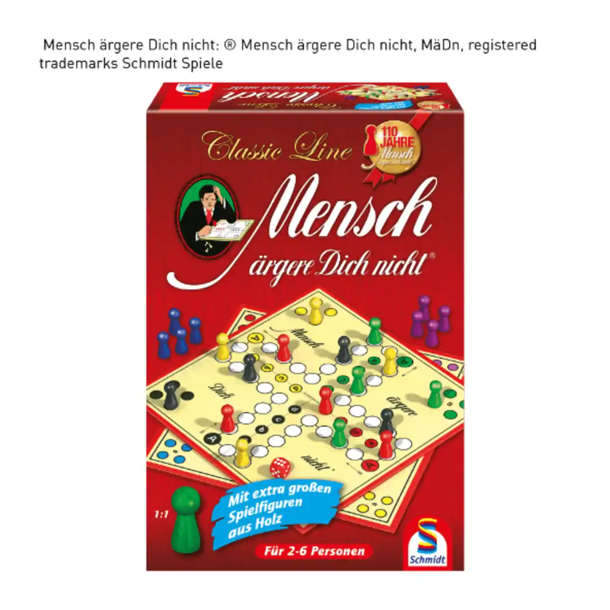 Bild 2 von SCHMIDT SPIELE Spiel