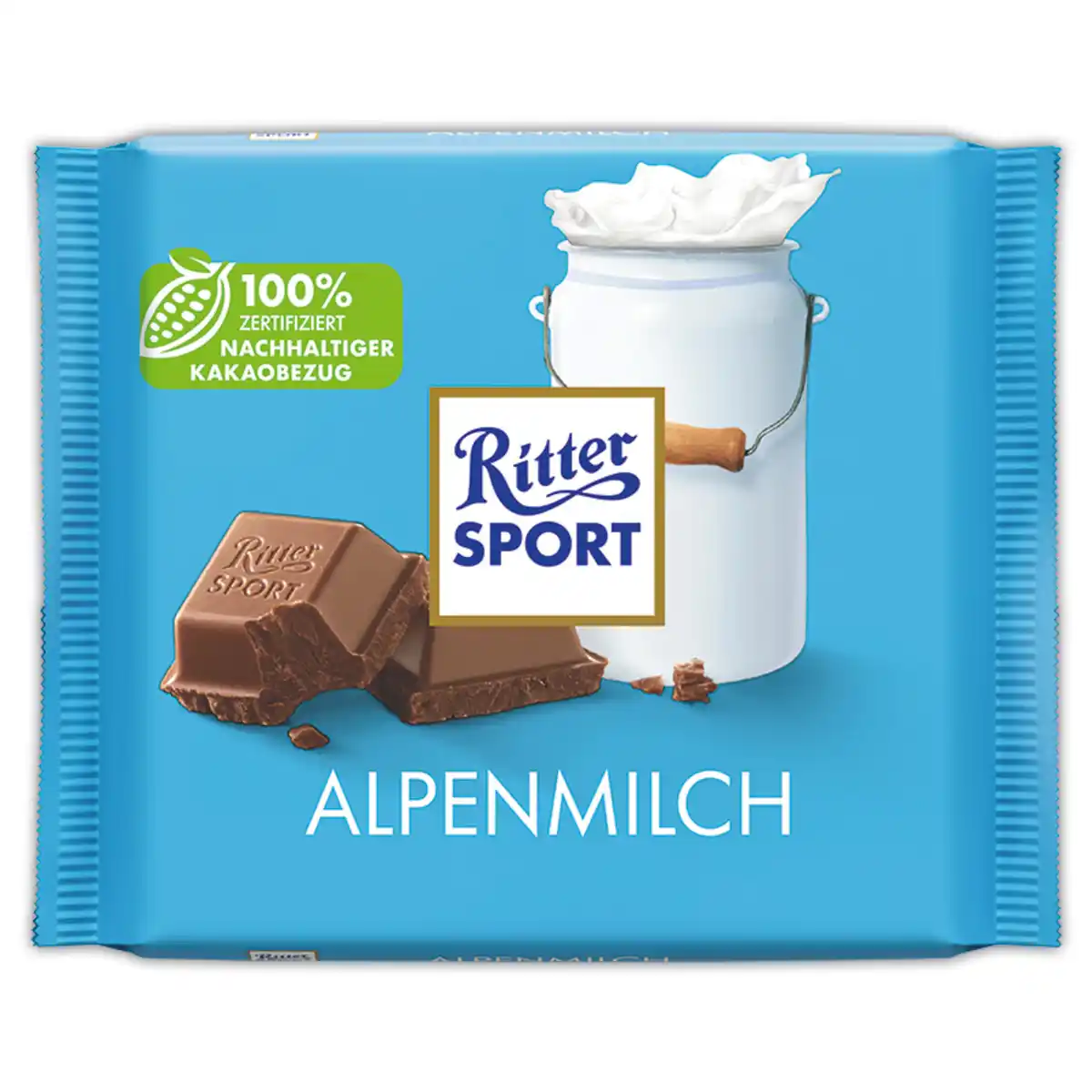Bild 2 von Ritter Sport Tafelschokolade