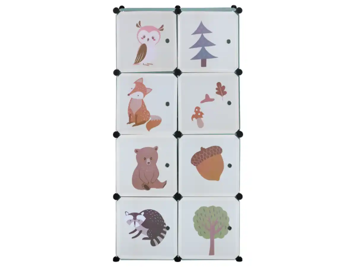 Bild 3 von LIVARNO® Steckregal für Kinder