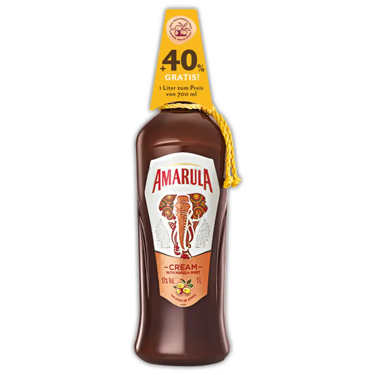 Bild 1 von Amarula Creamlikör