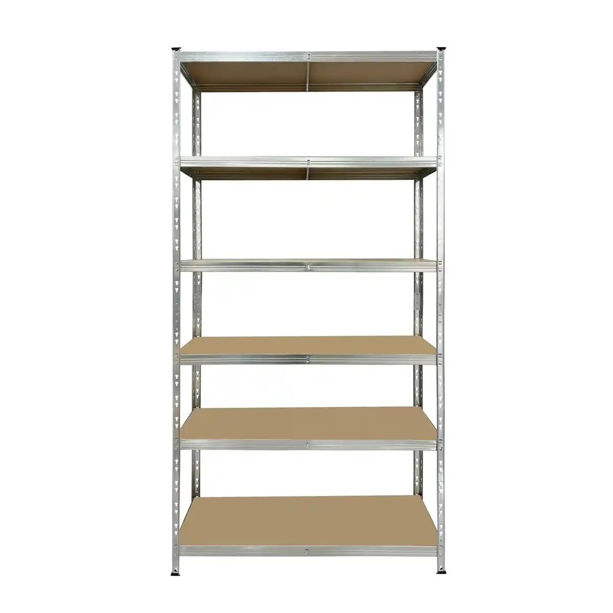 Bild 2 von GO/ON! Regal, HxBxT: 240 x 120 x 40 cm, Metall