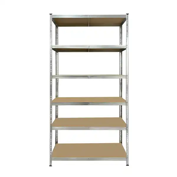 Bild 2 von GO/ON! Regal, HxBxT: 240 x 120 x 40 cm, Metall