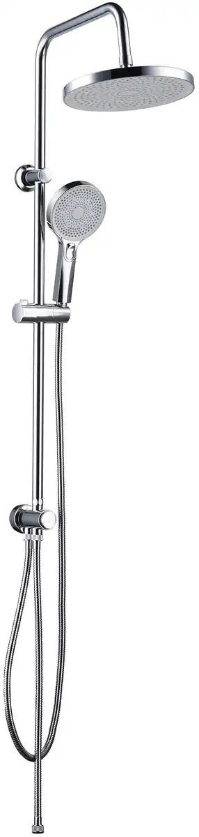Bild 1 von Primaster Duschsystem mit Druckumsteller Flavia chrom