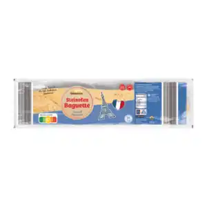 GOLDÄHREN Französisches Steinofen-Baguette 250g