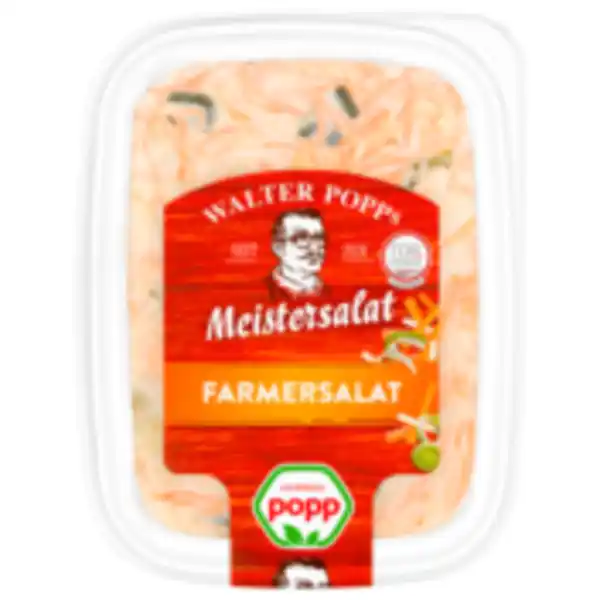 Bild 1 von Popp Meistersalat