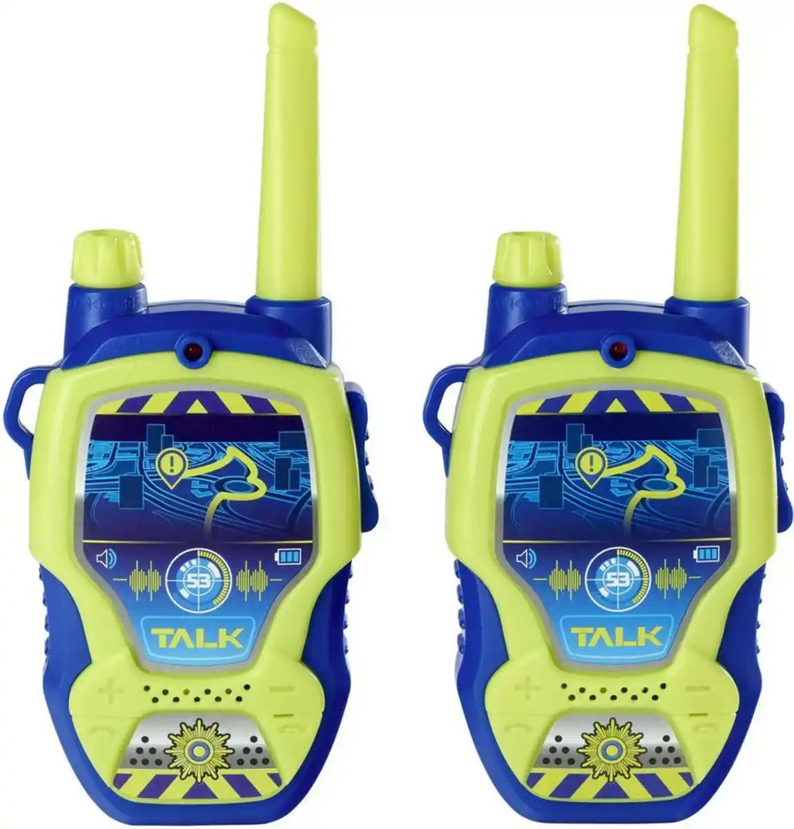 Bild 1 von Dickie Toys Walkie Talkie Police, (2-St)