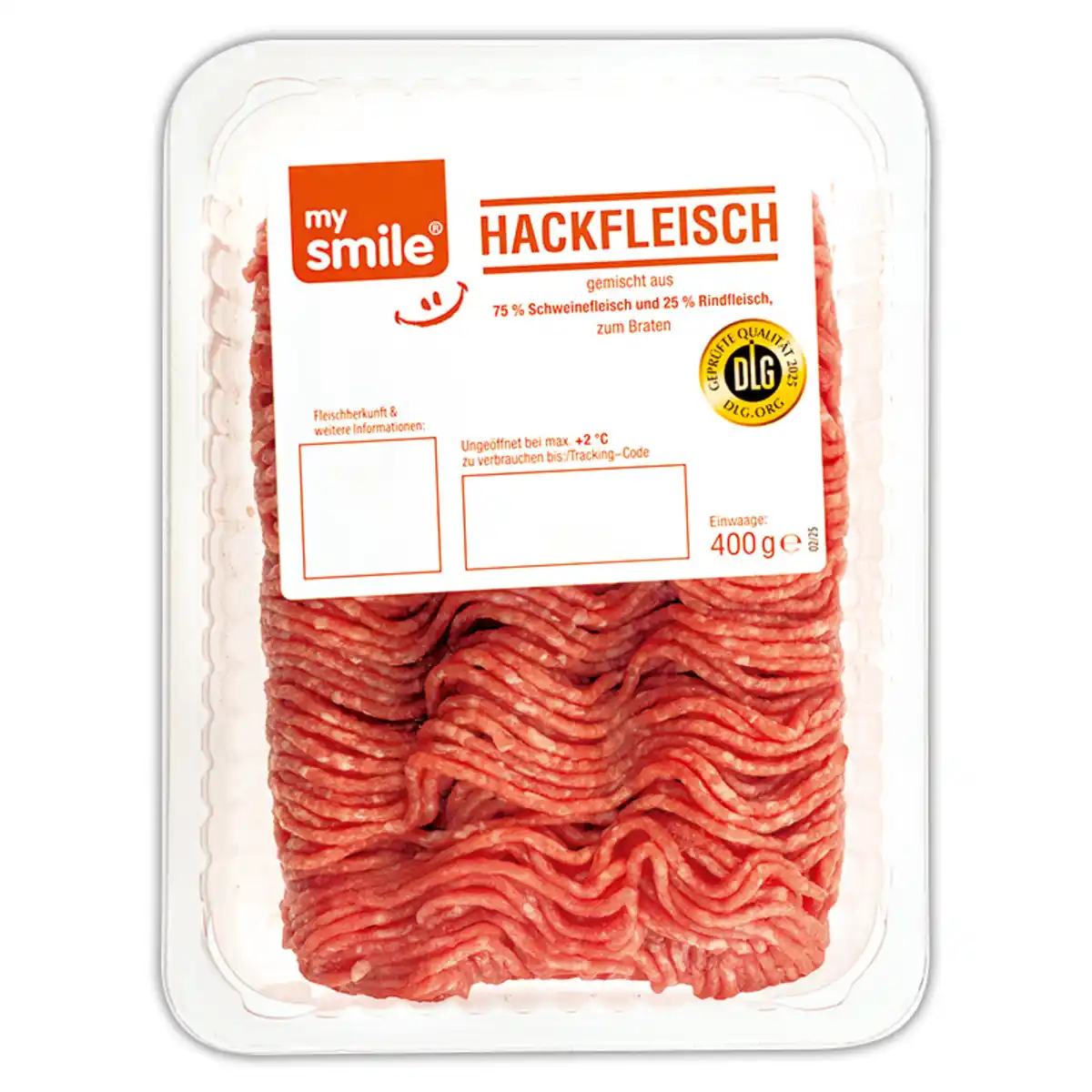 Bild 2 von My Smile Hackfleisch gemischt