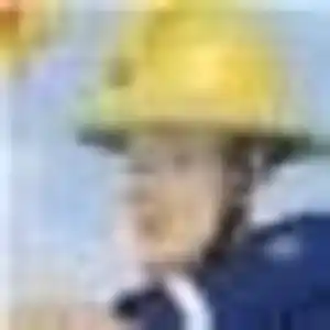 Feuerwehrmann Sam Badetuch Feuerwehrmann Sam, Velours (1-St), mit dem tollem Motiv