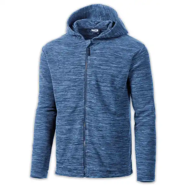 Bild 2 von Toptex Sport Mikrofleece-Jacke "Space Dyed"