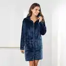 Bild 2 von Ellenor Coral-Fleece-Kuschelkleid