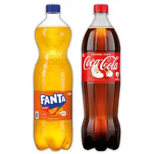 Fanta/Sprite/... Erfrischungsgetränk