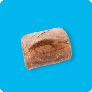 MEINE BACKWELT Walnussbrötchen, Mit 15 % Walnüssen