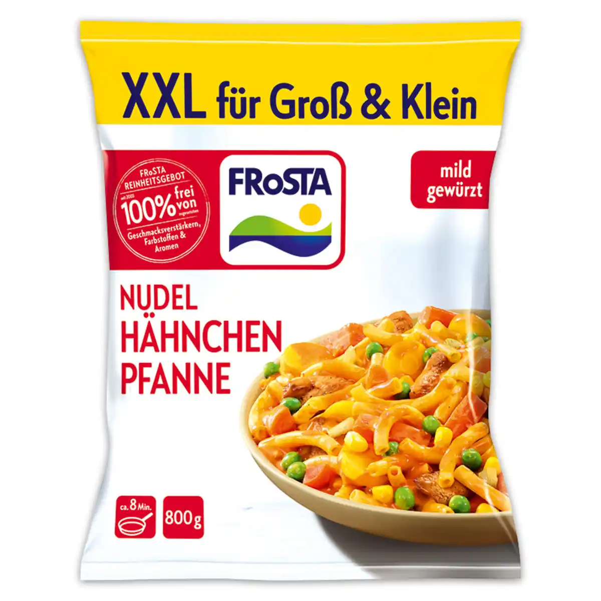 Bild 1 von Frosta XXL Gericht
