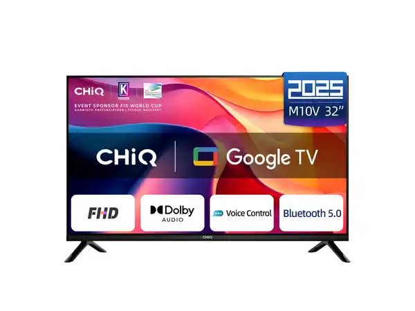 Bild 4 von Chiq  Smart TV »L32FM10V«, 32 Zoll (80 cm)