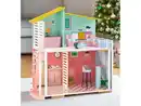 Bild 1 von Playtive Holz Fashion Doll Puppenhaus, 8-teilig