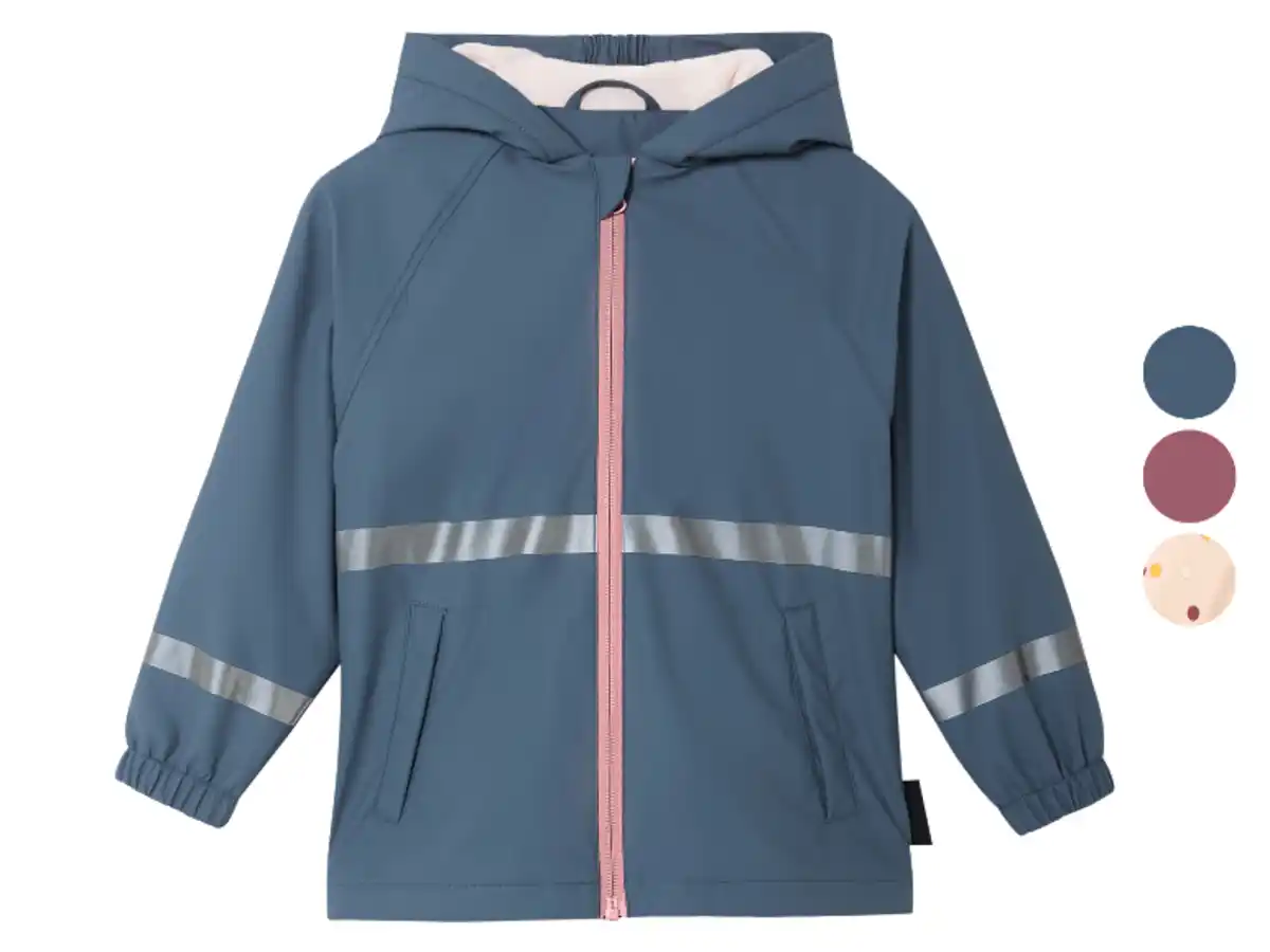 Bild 1 von lupilu® Baby Kleinkinder Matsch- und Buddeljacke, gefüttert