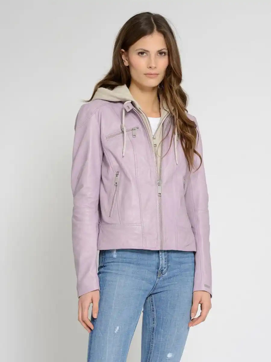 Bild 1 von Maze Lederjacke Mico