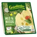 Bild 1 von Grünländer/ Hochland Sandwich-Scheiben, Schnitt-/ Schmelzkäse in Scheiben