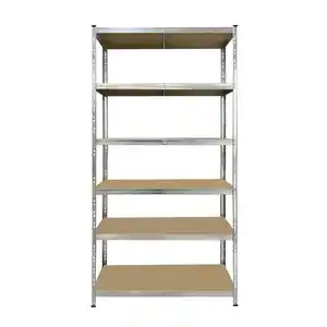 DEAL! Steckregal, HxBxT: 240 x 120 x 40 cm, Stahl, weiß