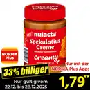 Bild 1 von Nulacta Spekulatius Creme