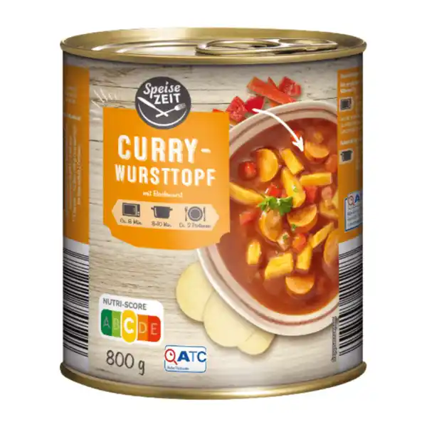 Bild 3 von SPEISEZEIT Party-Suppe 800g