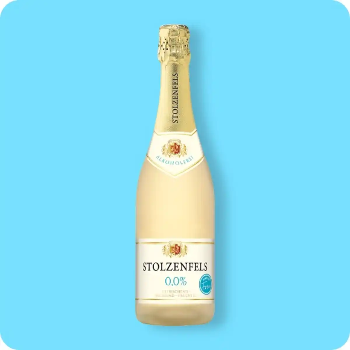 Bild 1 von STOLZENFELS Sekt, alkoholfrei
