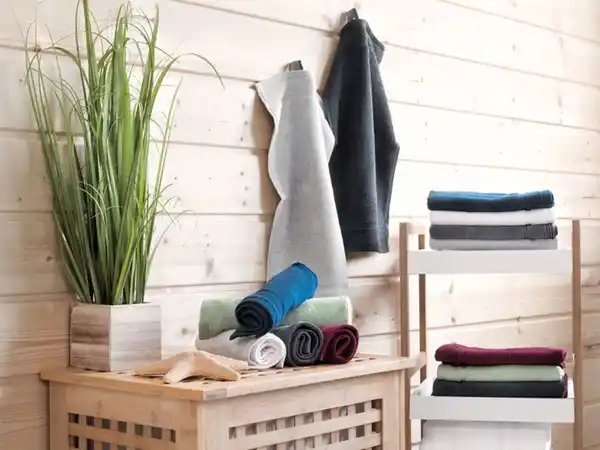 Bild 2 von Egeria Gästetuch »Manhattan Gold« 30 x 50 cm