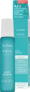 M. Asam Gesichtspflegeset Aqua Intense Hyaluron 2tlg, Gesichtsserum Mimic + Reinigungsgel, 1 St