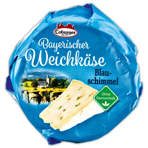 Bild 3 von Coburger Bayerischer Weichkäse