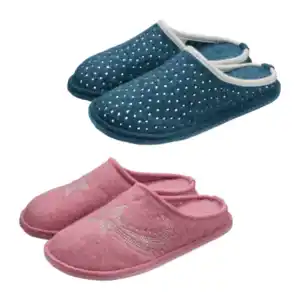 UP2FASHION Filzhausschuhe