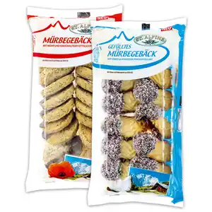 St. Alpine Mürbegebäck