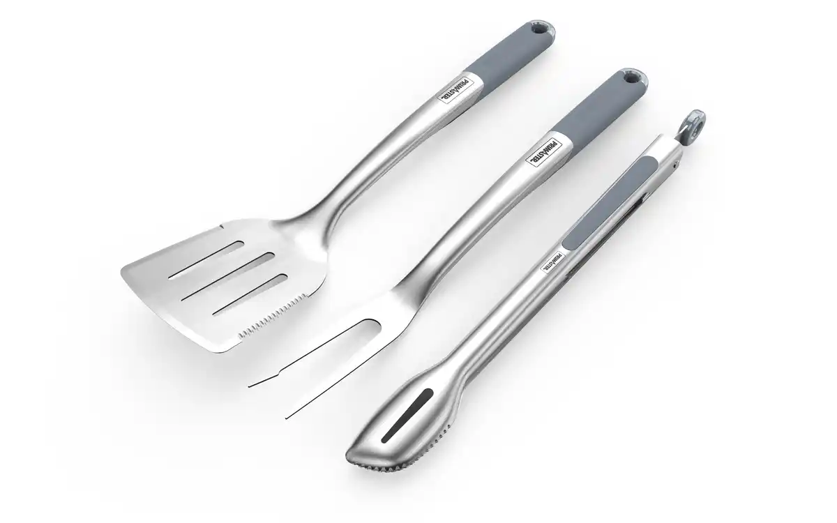 Bild 1 von Primaster Grillbesteck-Set Professional 3-teilig