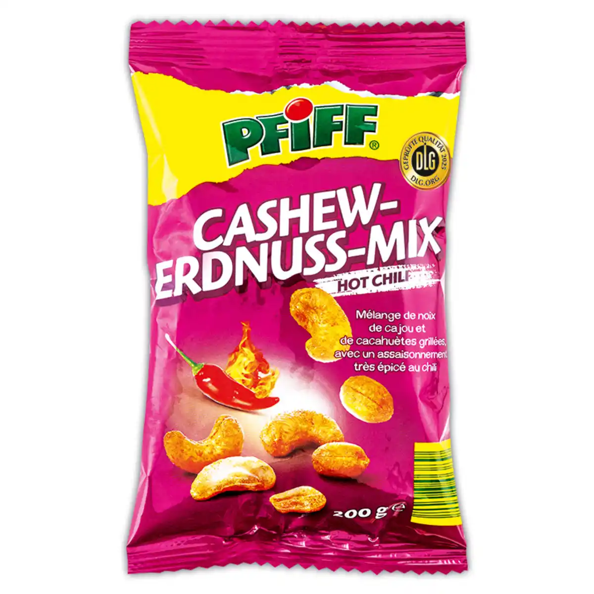 Bild 3 von Pfiff Cashew-Erdnuss-Mix
