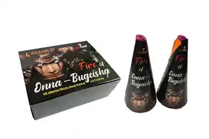 Vulkan-Set „Fire of Onna – Bugeisha“
