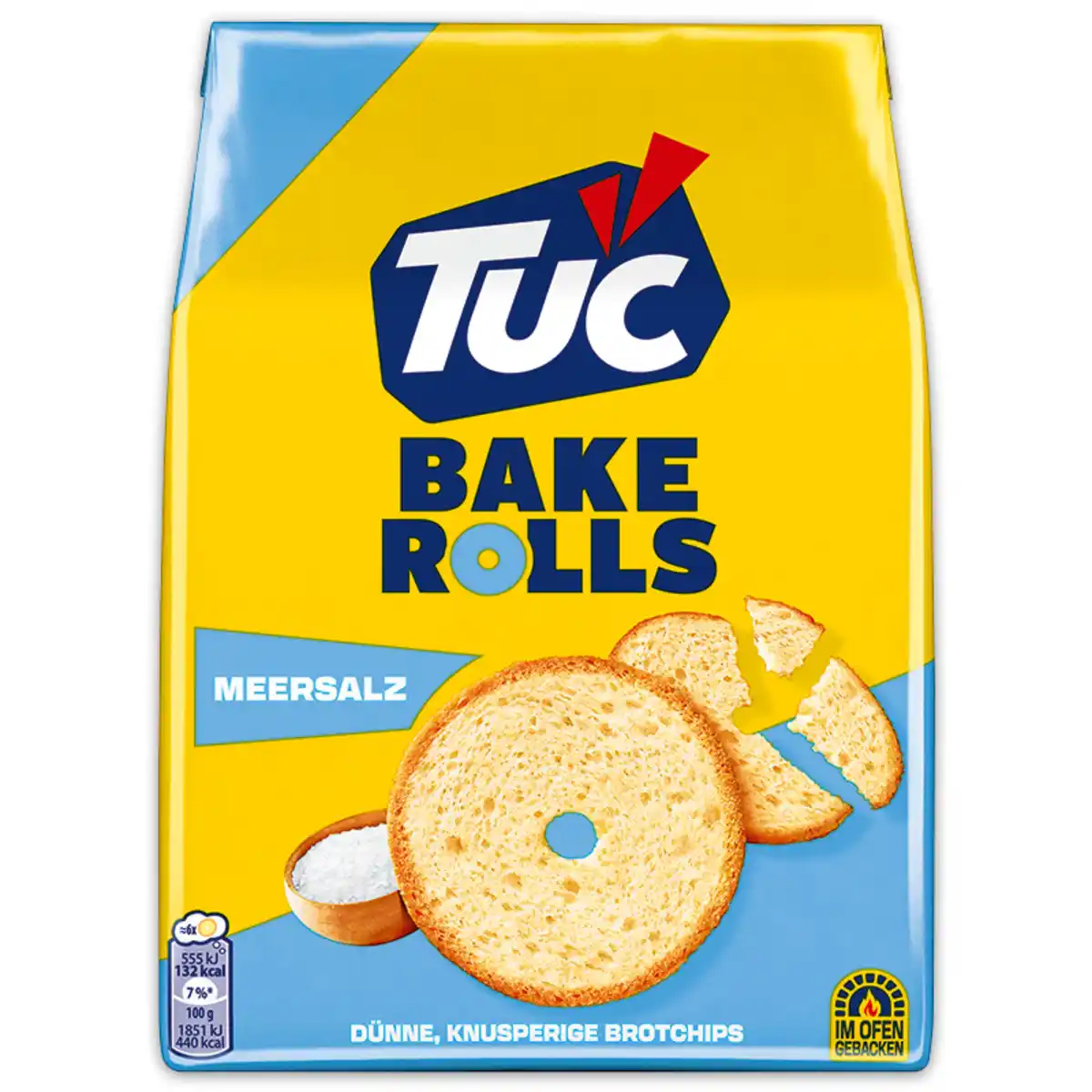 Bild 2 von Tuc Brotchips