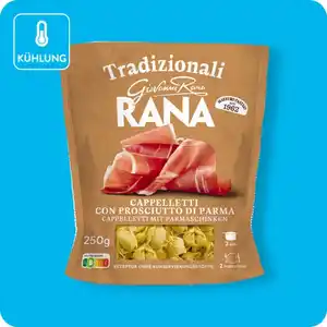 GIOVANNI RANA Gefüllte Pasta, Verschiedene Sorten