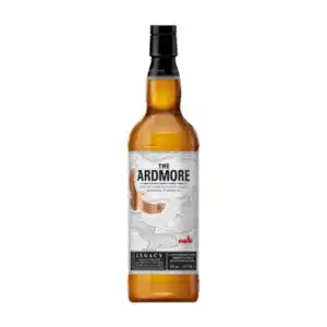 THE ARDMORE Highland Single Malt Scotch Whisky 0,7L