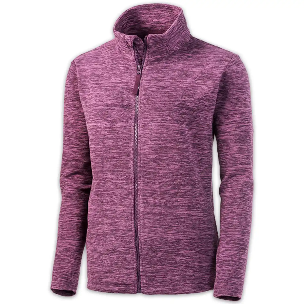 Bild 3 von Toptex Sport Mikrofleece-Jacke "Space Dyed"