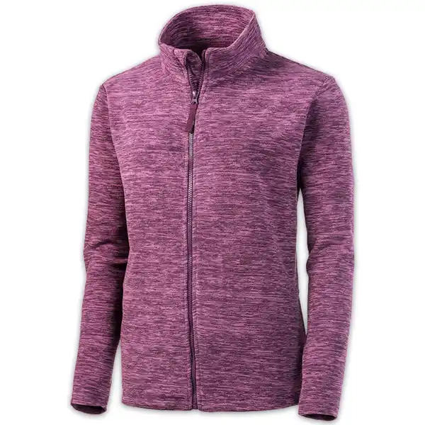 Bild 3 von Toptex Sport Mikrofleece-Jacke "Space Dyed"