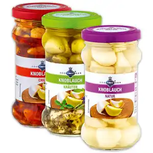 Finest Eingelegter Knoblauch
