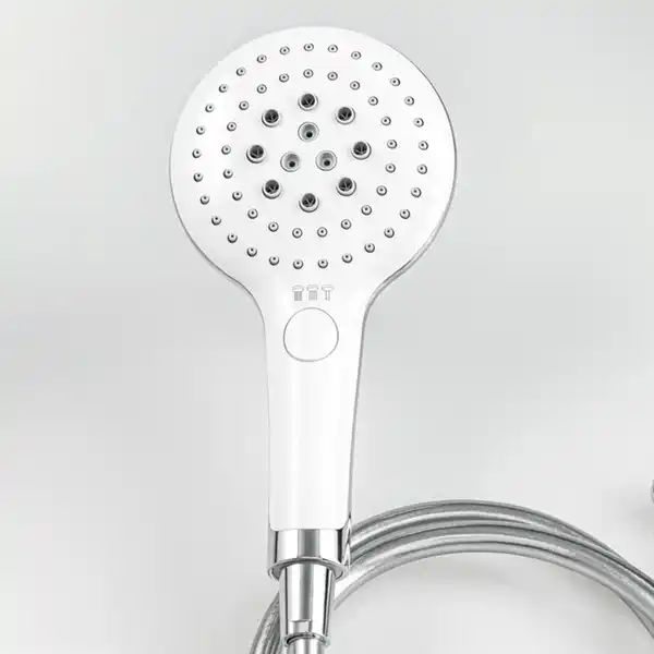 Bild 4 von Badkomfort Design-Handbrause-Set